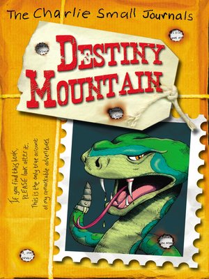 cover image of Destiny Mountain